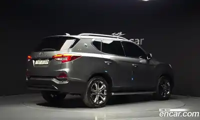SsangYong Rexton 2018 2.2 Автомат в Москве № 799300, миниатюра 2
