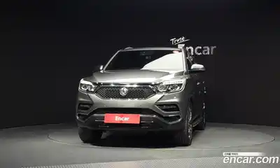 SsangYong Rexton 2018 2.2 Автомат в Москве № 799300, миниатюра 3