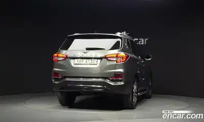 SsangYong Rexton 2018 2.2 Автомат в Москве № 799300, миниатюра 4