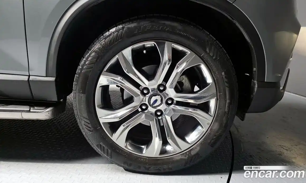 SsangYong Rexton 2018 2.2 Автомат в Москве № 799300, фото 5