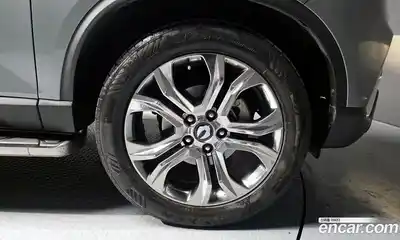 SsangYong Rexton 2018 2.2 Автомат в Москве № 799300, миниатюра 5