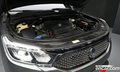 SsangYong Rexton 2018 2.2 Автомат в Москве № 799300, миниатюра 6