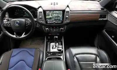 SsangYong Rexton 2018 2.2 Автомат в Москве № 799300, миниатюра 7