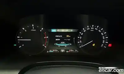 SsangYong Rexton 2018 2.2 Автомат в Москве № 799300, миниатюра 8