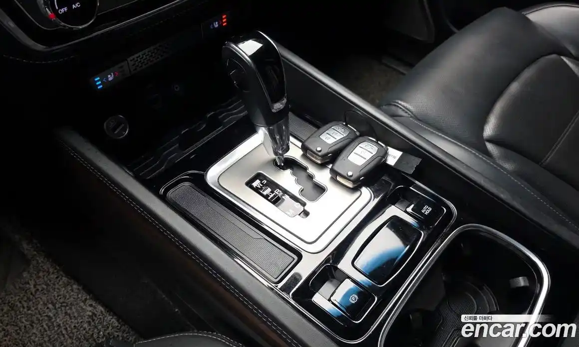 SsangYong Rexton 2018 2.2 Автомат в Москве № 799300, фото 9