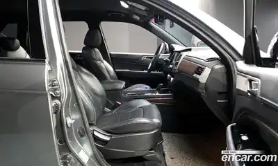 SsangYong Rexton 2018 2.2 Автомат в Москве № 799300, миниатюра 10