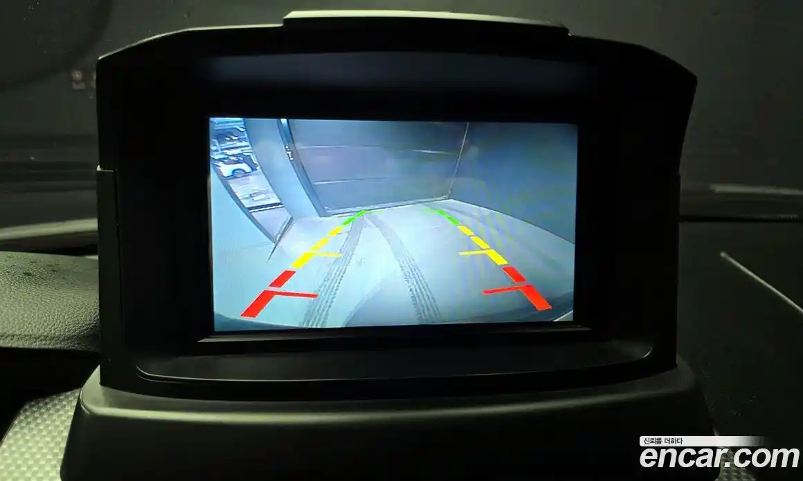 SsangYong Korando 2015 2.0 Автомат в Москве № 799318, фото 15