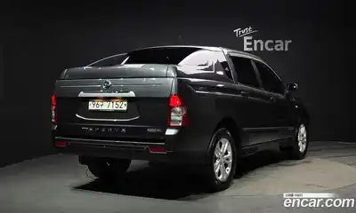 SsangYong Korando 2015 2.0 Автомат в Москве № 799318, миниатюра 2