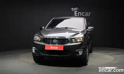 SsangYong Korando 2015 2.0 Автомат в Москве № 799318, миниатюра 3