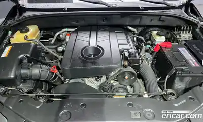 SsangYong Korando 2015 2.0 Автомат в Москве № 799318, миниатюра 6