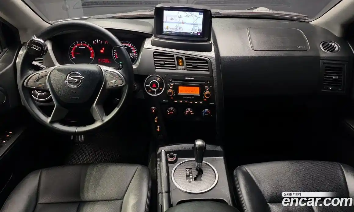 SsangYong Korando 2015 2.0 Автомат в Москве № 799318, фото 7