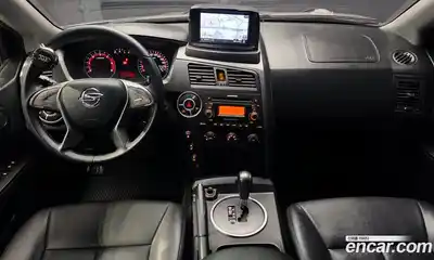SsangYong Korando 2015 2.0 Автомат в Москве № 799318, миниатюра 7