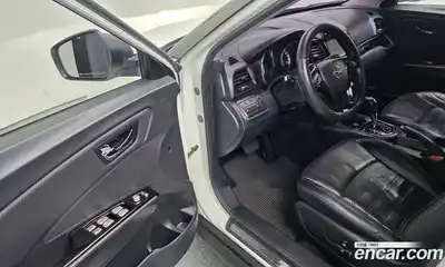 SsangYong TIBOLI 2016 1.6 Автомат в Москве № 799333, миниатюра 12