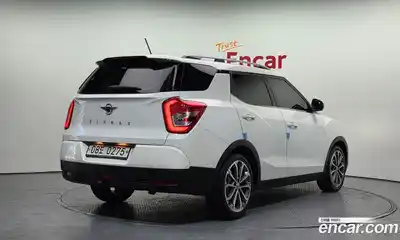 SsangYong TIBOLI 2016 1.6 Автомат в Москве № 799333, миниатюра 2