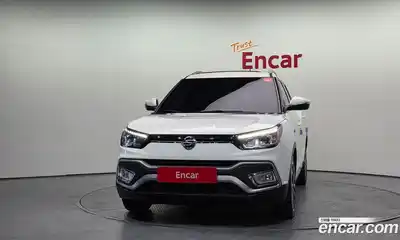 SsangYong TIBOLI 2016 1.6 Автомат в Москве № 799333, миниатюра 3