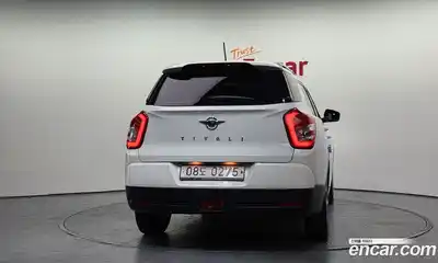 SsangYong TIBOLI 2016 1.6 Автомат в Москве № 799333, миниатюра 4