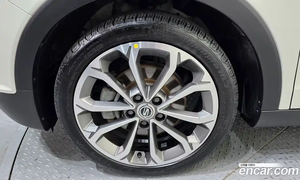 SsangYong TIBOLI 2016 1.6 Автомат в Москве № 799333, фото 5