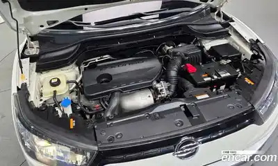 SsangYong TIBOLI 2016 1.6 Автомат в Москве № 799333, миниатюра 6