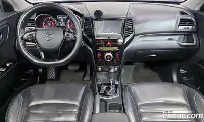 SsangYong TIBOLI 2016 1.6 Автомат в Москве № 799333, миниатюра 7