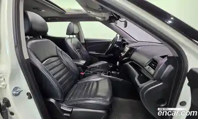 SsangYong TIBOLI 2016 1.6 Автомат в Москве № 799333, миниатюра 10