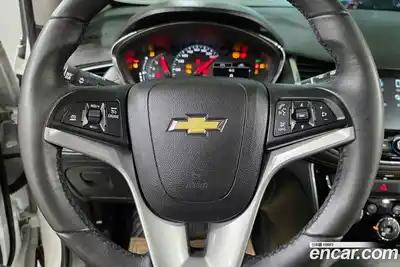 Chevrolet Trax 2017 1.6 Автомат в Москве № 799491, миниатюра 11
