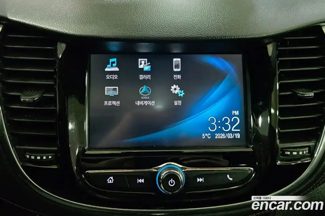 Chevrolet Trax 2017 1.6 Автомат в Москве № 799491, фото 12