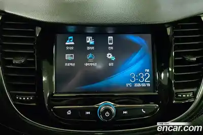 Chevrolet Trax 2017 1.6 Автомат в Москве № 799491, миниатюра 12