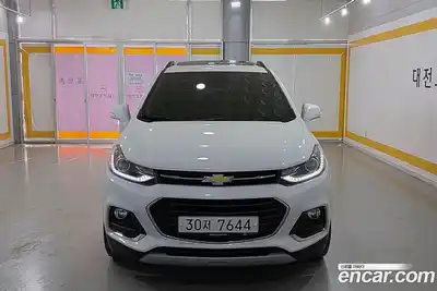 Chevrolet Trax 2017 1.6 Автомат в Москве № 799491, миниатюра 3