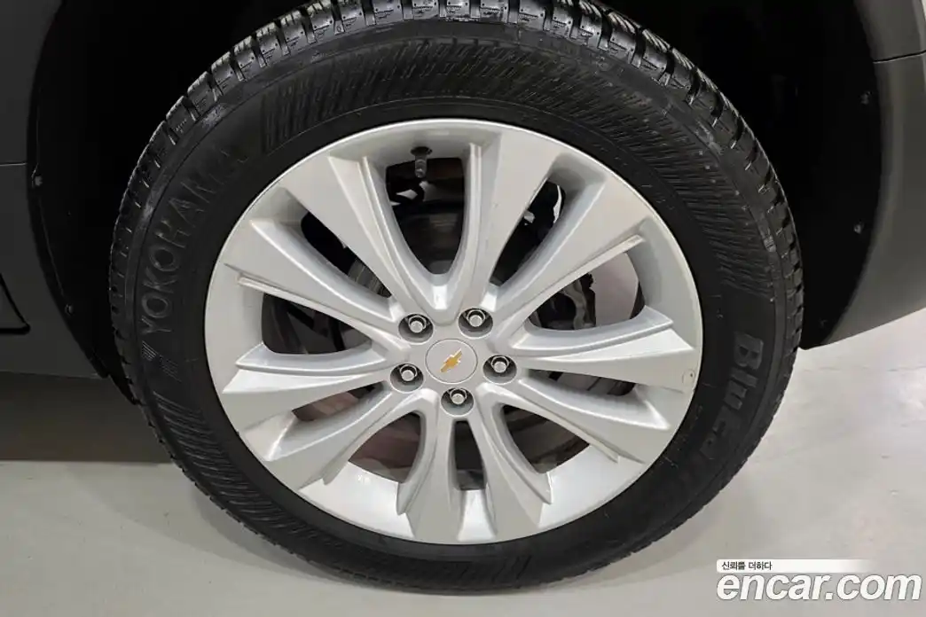 Chevrolet Trax 2017 1.6 Автомат в Москве № 799491, фото 5