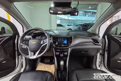 Chevrolet Trax 2017 1.6 Автомат в Москве № 799491, миниатюра 7