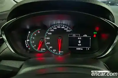 Chevrolet Trax 2017 1.6 Автомат в Москве № 799491, миниатюра 8