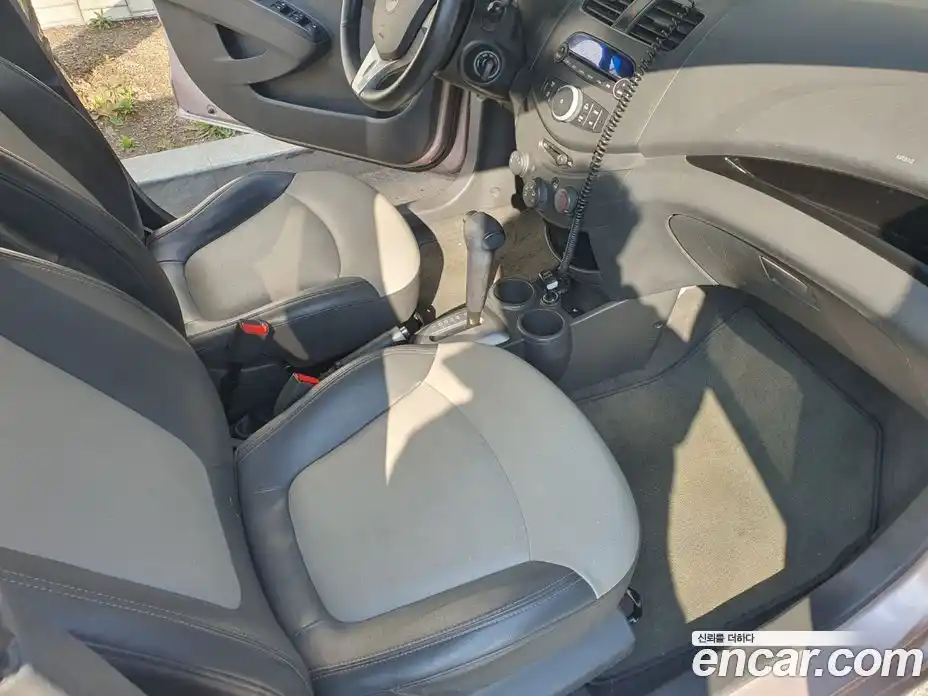 Chevrolet Spark 2012 1.0 гидро в Москве № 799533, фото 11