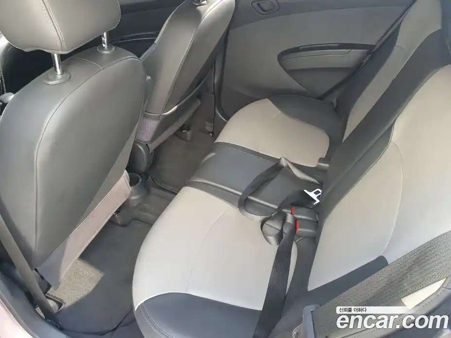 Chevrolet Spark 2012 1.0 гидро в Москве № 799533, фото 13