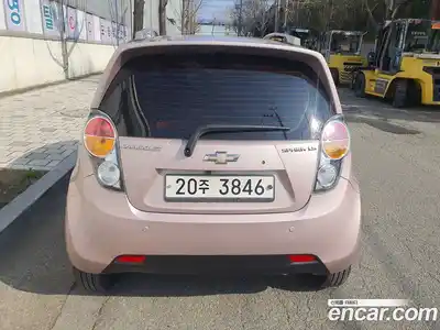 Chevrolet Spark 2012 1.0 гидро в Москве № 799533, миниатюра 4