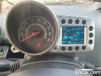 Chevrolet Spark 2012 1.0 гидро в Москве № 799533, миниатюра 8