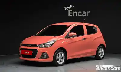 Chevrolet Spark, 2017