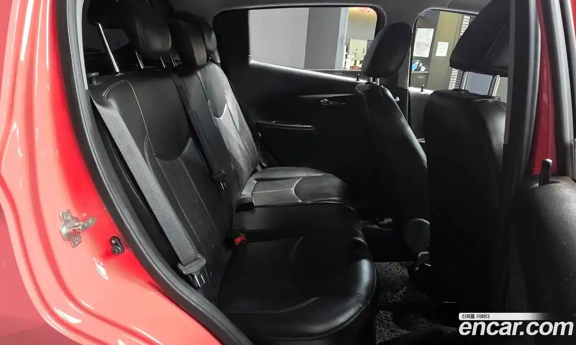 Chevrolet Spark 2017 1.0 Автомат в Москве № 799641, фото 12