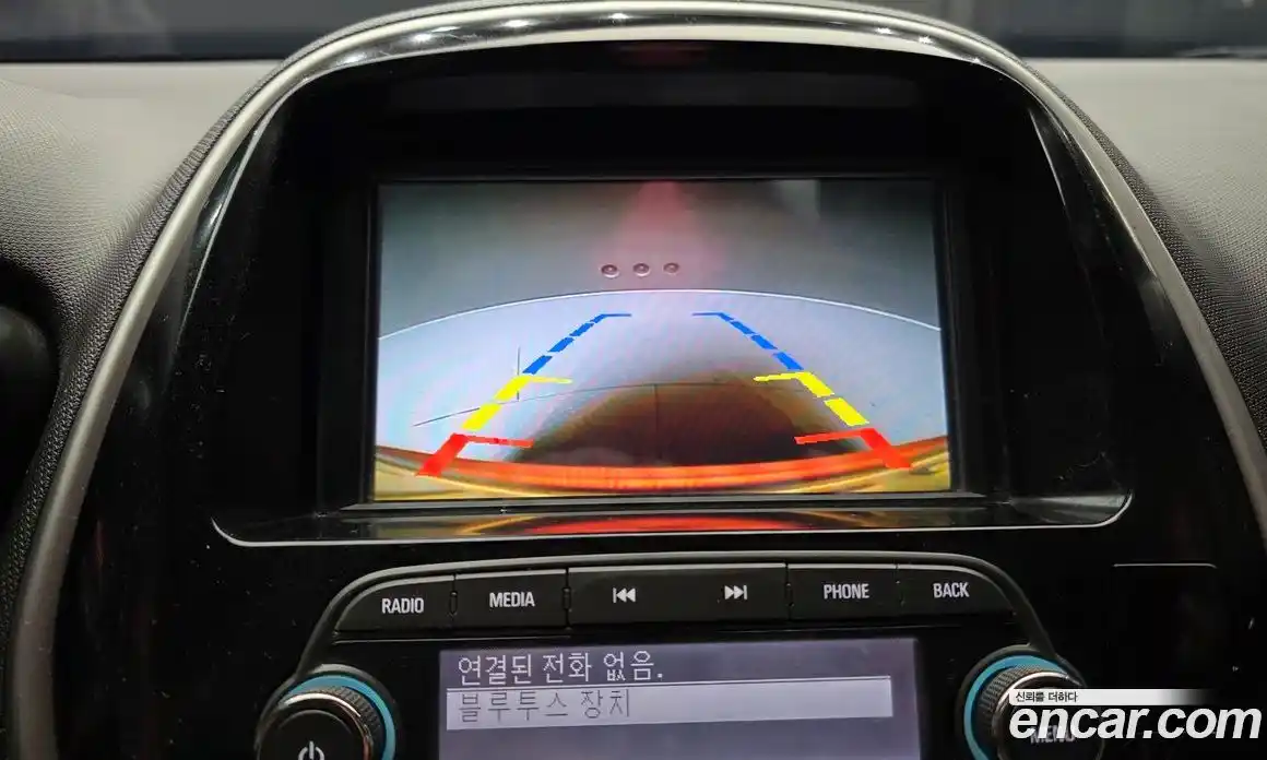 Chevrolet Spark 2017 1.0 Автомат в Москве № 799641, фото 15