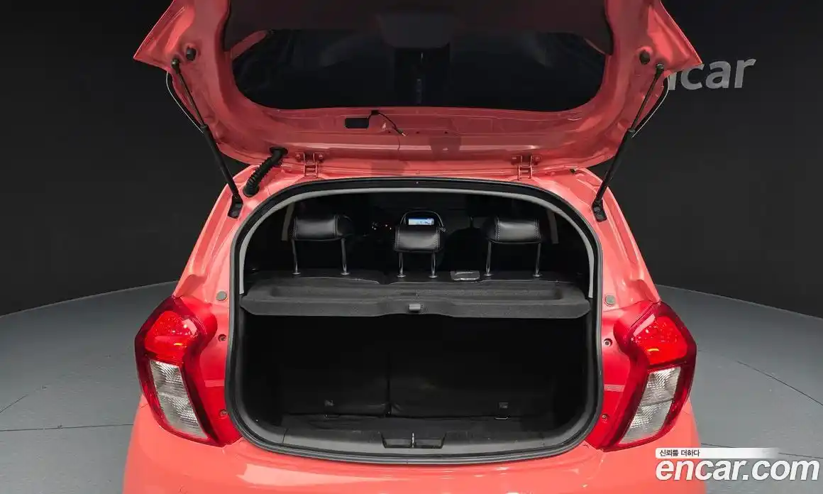 Chevrolet Spark 2017 1.0 Автомат в Москве № 799641, фото 20