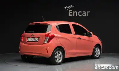 Chevrolet Spark 2017 1.0 Автомат в Москве № 799641, миниатюра 2