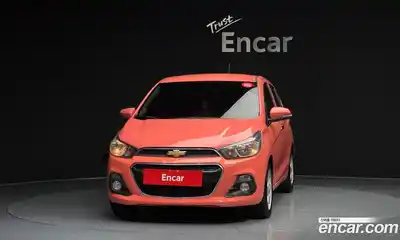 Chevrolet Spark 2017 1.0 Автомат в Москве № 799641, миниатюра 3