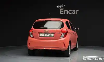 Chevrolet Spark 2017 1.0 Автомат в Москве № 799641, миниатюра 4