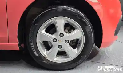 Chevrolet Spark 2017 1.0 Автомат в Москве № 799641, миниатюра 5