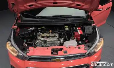 Chevrolet Spark 2017 1.0 Автомат в Москве № 799641, миниатюра 6