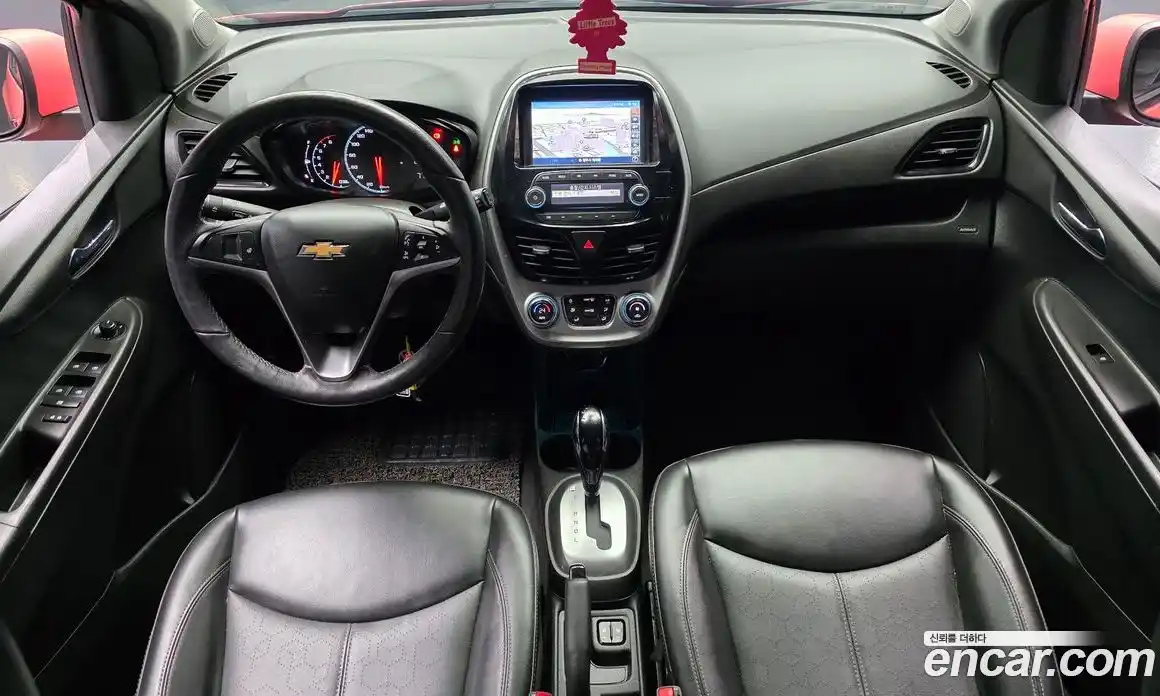 Chevrolet Spark 2017 1.0 Автомат в Москве № 799641, фото 7