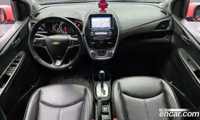 Chevrolet Spark 2017 1.0 Автомат в Москве № 799641, миниатюра 7