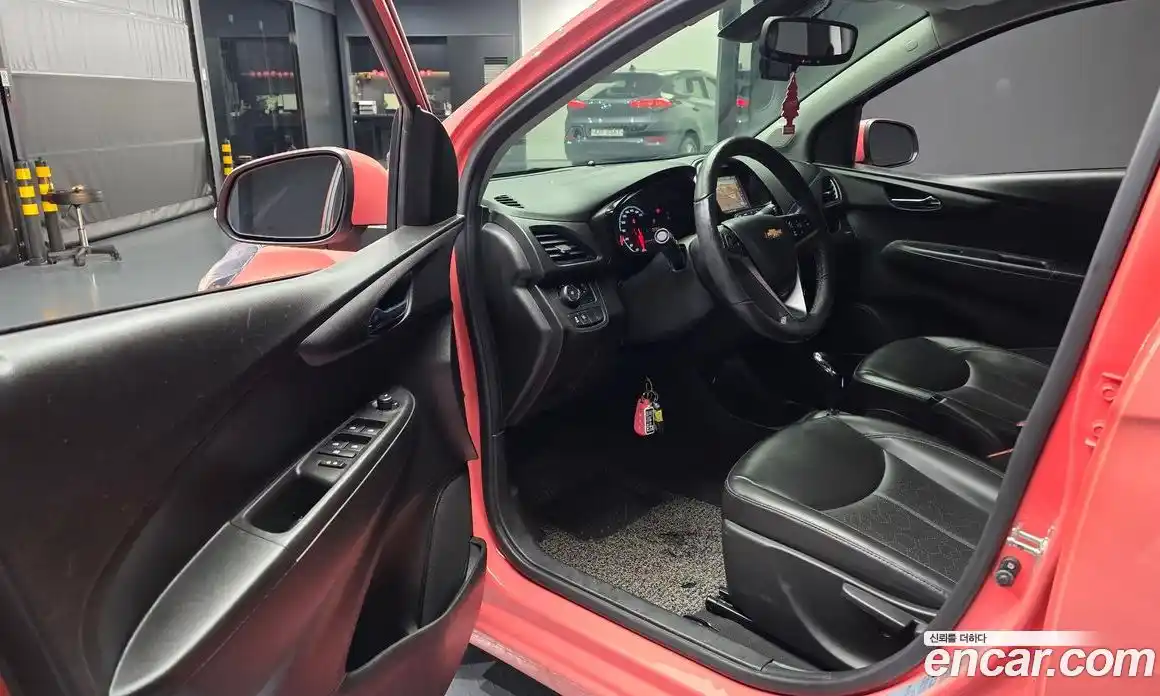 Chevrolet Spark 2017 1.0 Автомат в Москве № 799641, фото 10