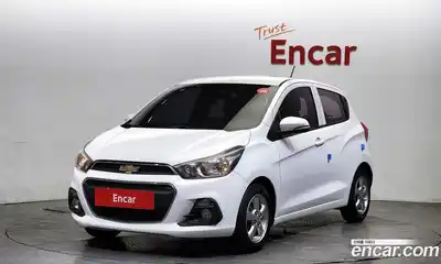 Chevrolet Spark, 2016