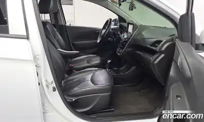 Chevrolet Spark 2016 1.0 Автомат в Москве № 799658, миниатюра 12