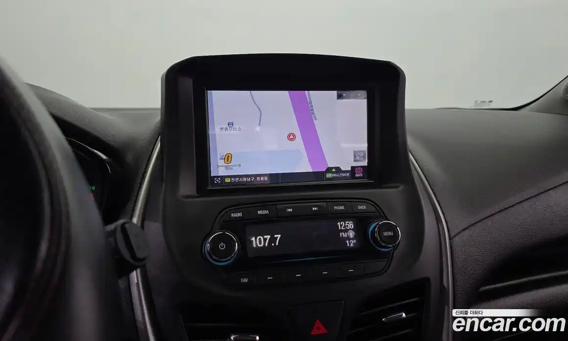 Chevrolet Spark 2016 1.0 Автомат в Москве № 799658, фото 15